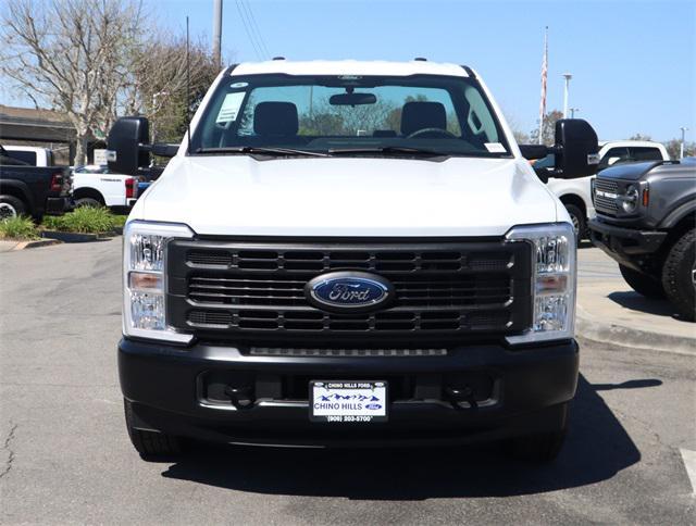 new 2024 Ford F-350 car, priced at $60,363