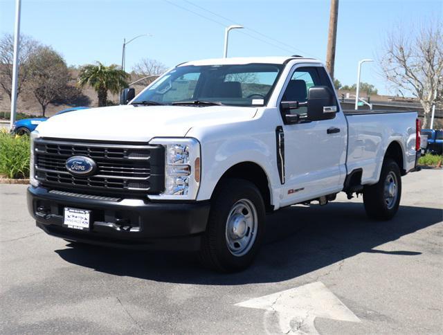 new 2024 Ford F-350 car, priced at $60,363