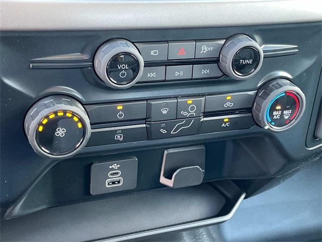 new 2025 Ford F-150 car, priced at $46,005