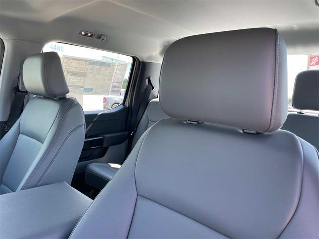 new 2025 Ford F-150 car, priced at $46,005