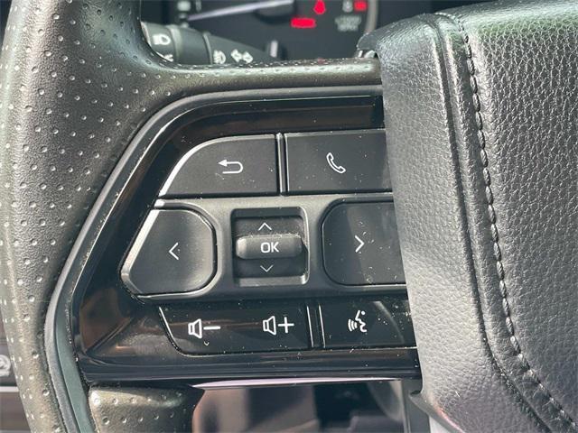 used 2023 Toyota Tundra car, priced at $50,000