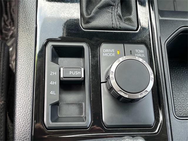 used 2023 Toyota Tundra car, priced at $50,000