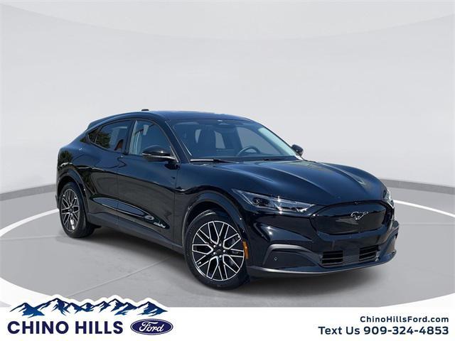 new 2025 Ford Mustang Mach-E car, priced at $48,272