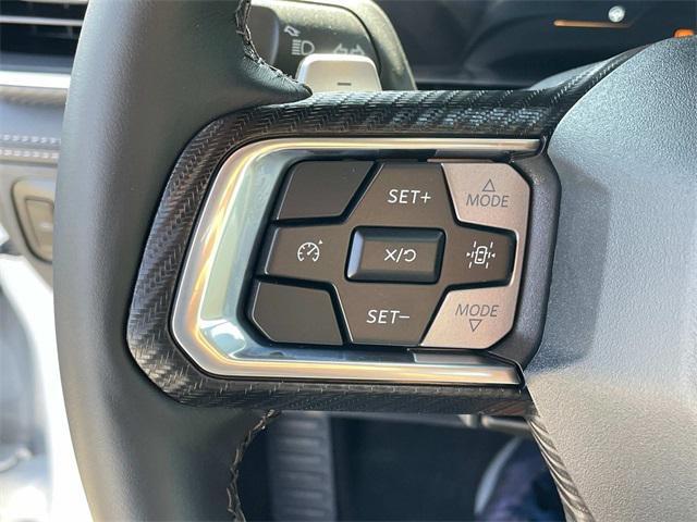 new 2025 Ford Mustang car, priced at $55,265