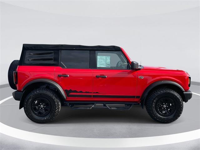 used 2022 Ford Bronco car, priced at $40,780