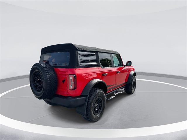 used 2022 Ford Bronco car, priced at $40,780