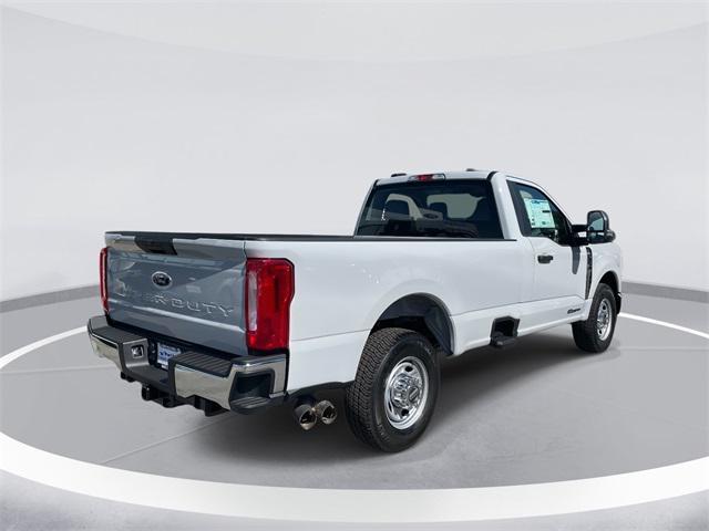 new 2026 Ford F-350 car, priced at $61,895