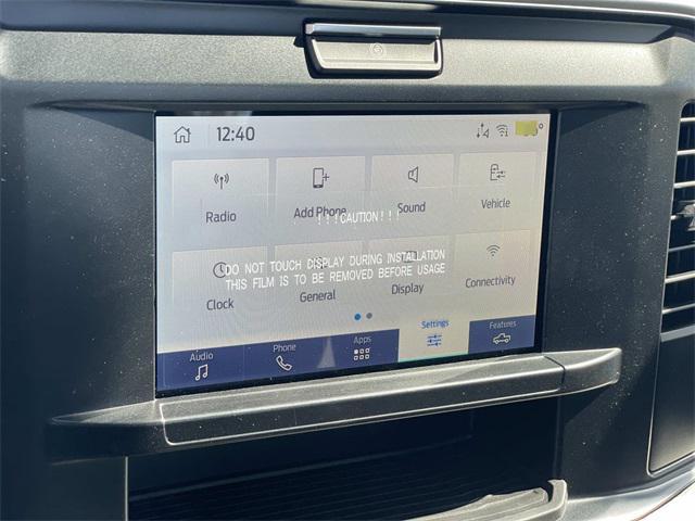 new 2026 Ford F-350 car, priced at $61,895