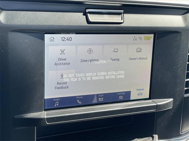 new 2026 Ford F-350 car, priced at $61,895