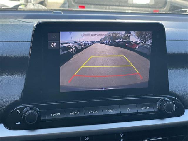used 2022 Kia Forte car, priced at $11,200