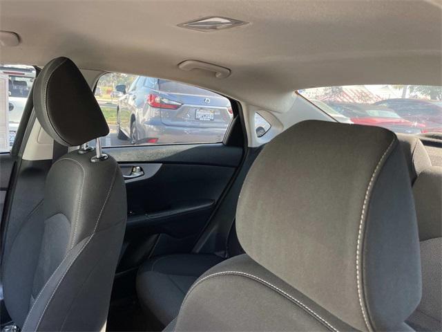 used 2022 Kia Forte car, priced at $11,200