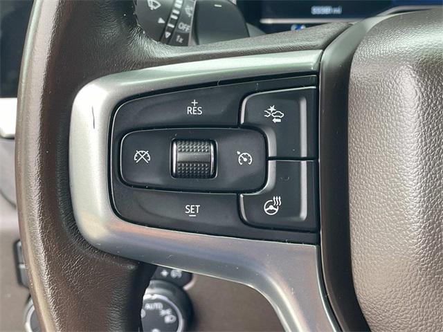 used 2023 Chevrolet Silverado 1500 car, priced at $43,365