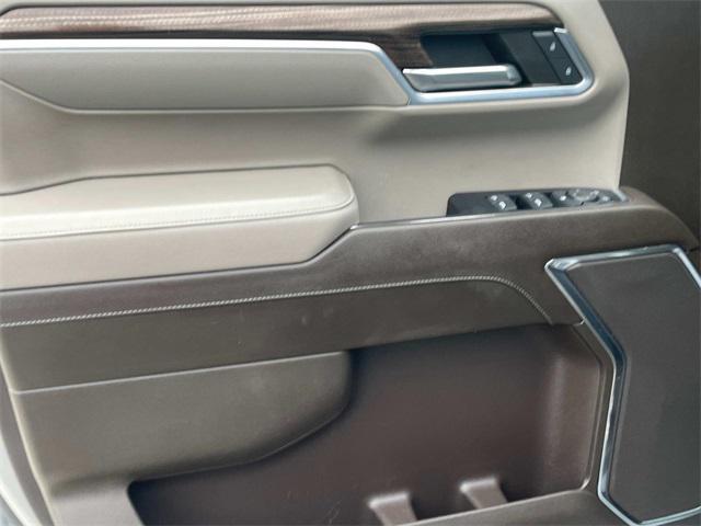 used 2023 Chevrolet Silverado 1500 car, priced at $43,365