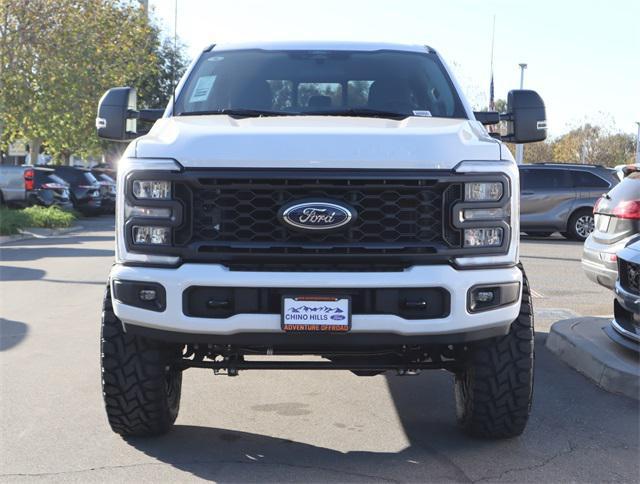 new 2024 Ford F-250 car, priced at $78,557