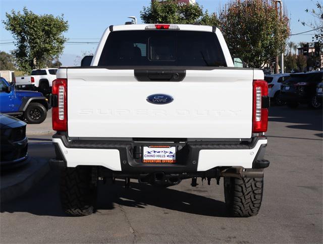 new 2024 Ford F-250 car, priced at $78,557