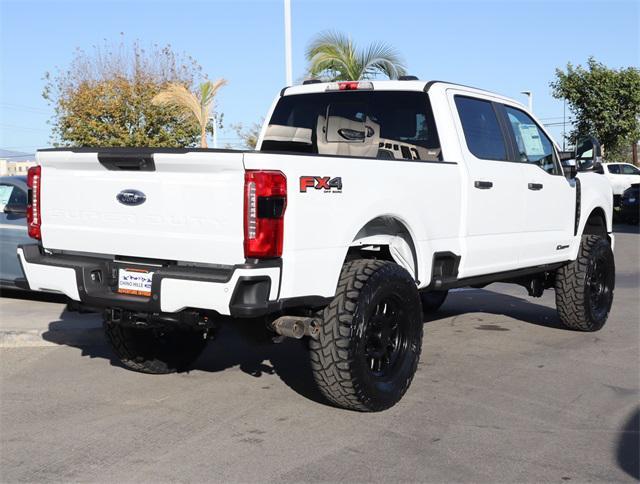 new 2024 Ford F-250 car, priced at $78,557