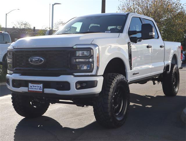 new 2024 Ford F-250 car, priced at $78,557