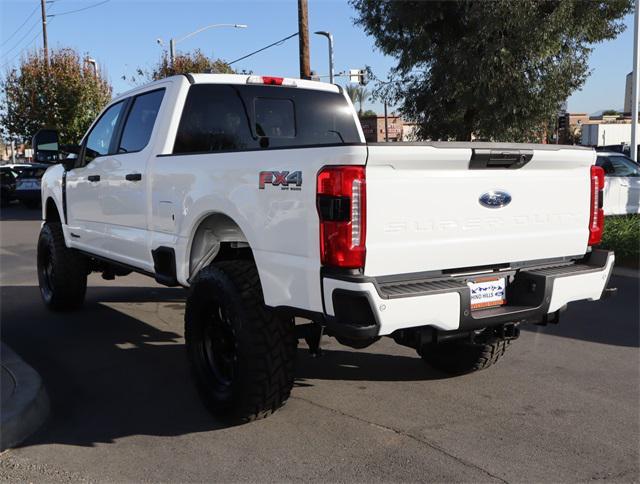 new 2024 Ford F-250 car, priced at $78,557