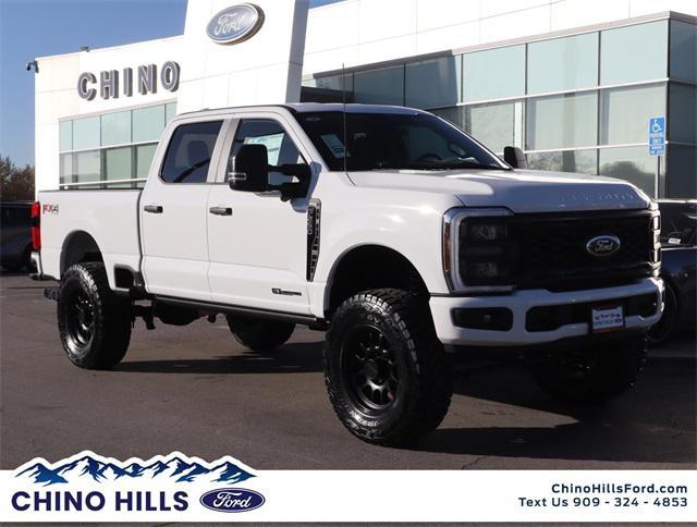 new 2024 Ford F-250 car, priced at $78,557