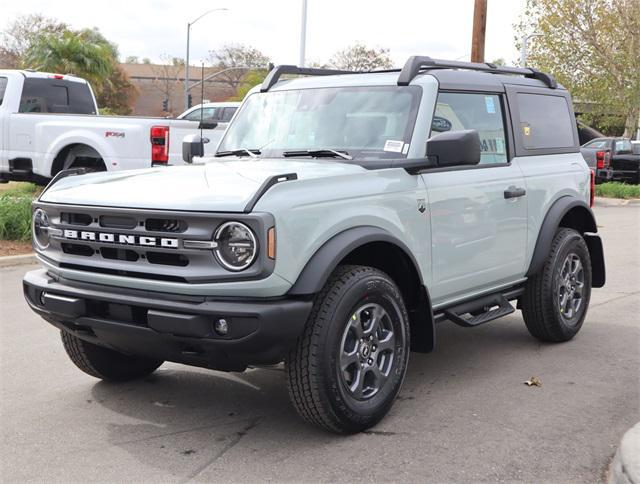 new 2024 Ford Bronco car, priced at $42,171