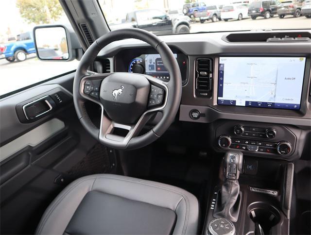 new 2024 Ford Bronco car, priced at $42,171