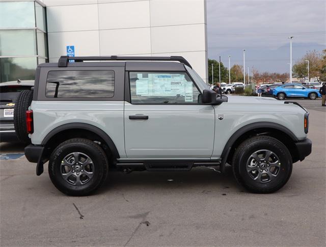 new 2024 Ford Bronco car, priced at $42,171