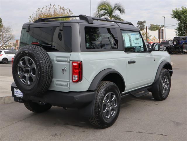 new 2024 Ford Bronco car, priced at $42,171