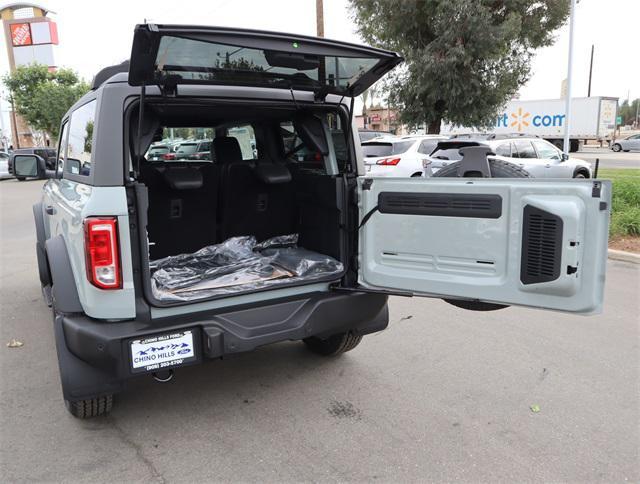 new 2024 Ford Bronco car, priced at $42,171