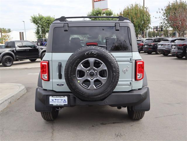 new 2024 Ford Bronco car, priced at $42,171