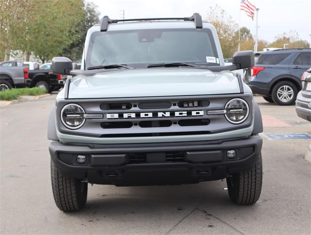 new 2024 Ford Bronco car, priced at $42,171