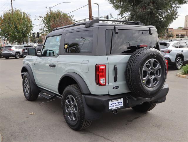 new 2024 Ford Bronco car, priced at $42,171