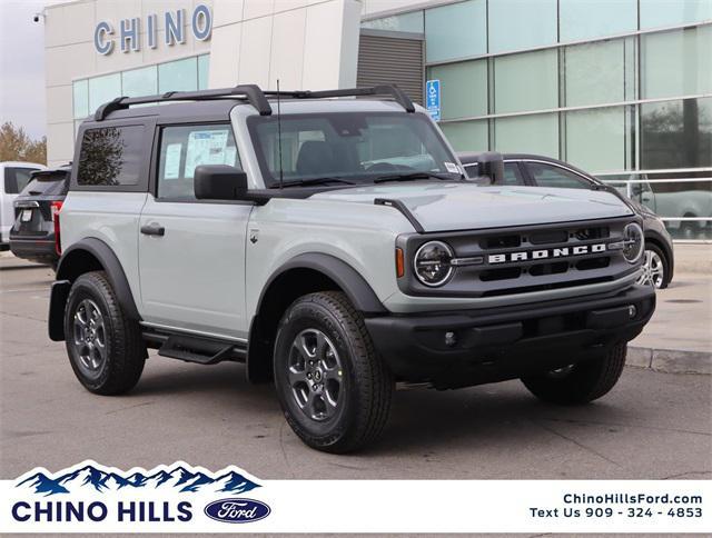 new 2024 Ford Bronco car, priced at $42,171