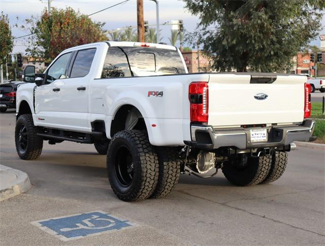 new 2024 Ford F-350 car, priced at $99,595