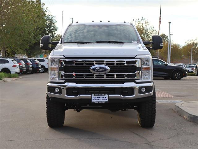 new 2024 Ford F-350 car, priced at $99,595