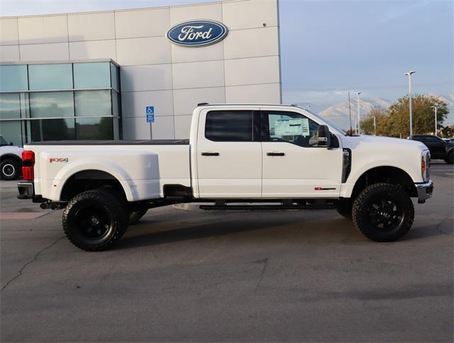 new 2024 Ford F-350 car, priced at $99,595