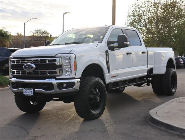 new 2024 Ford F-350 car, priced at $99,595