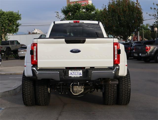 new 2024 Ford F-350 car, priced at $99,595