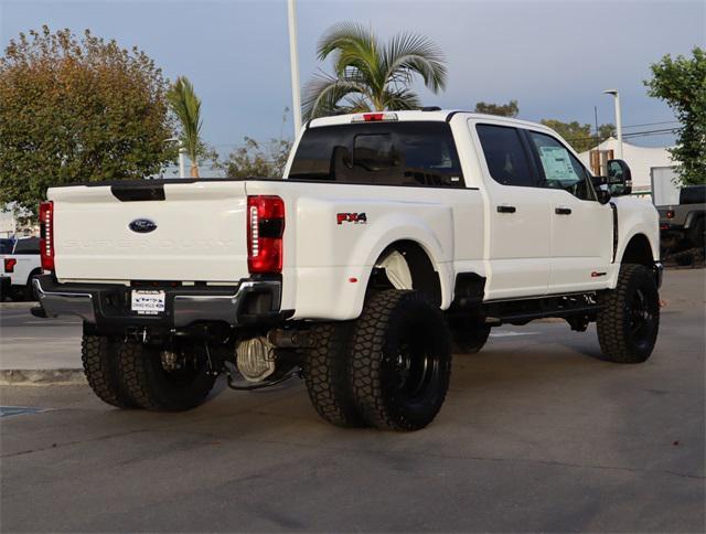 new 2024 Ford F-350 car, priced at $99,595