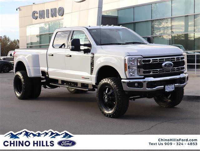 new 2024 Ford F-350 car, priced at $99,595