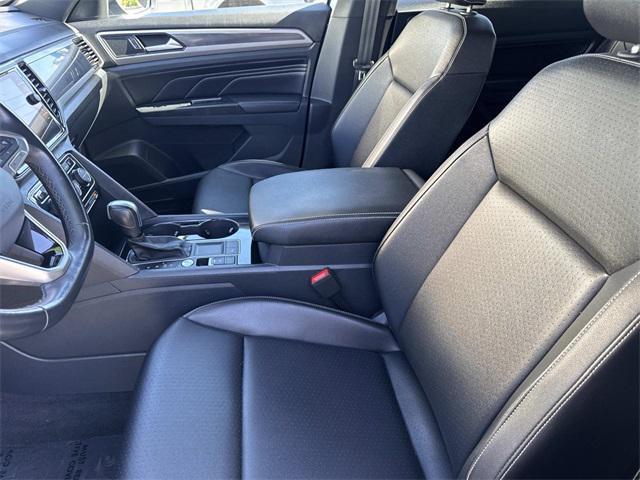 used 2020 Volkswagen Atlas Cross Sport car, priced at $22,300