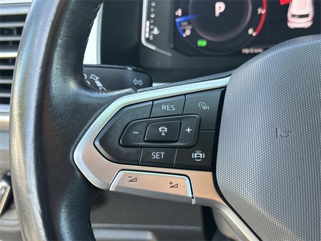 used 2020 Volkswagen Atlas Cross Sport car, priced at $22,300