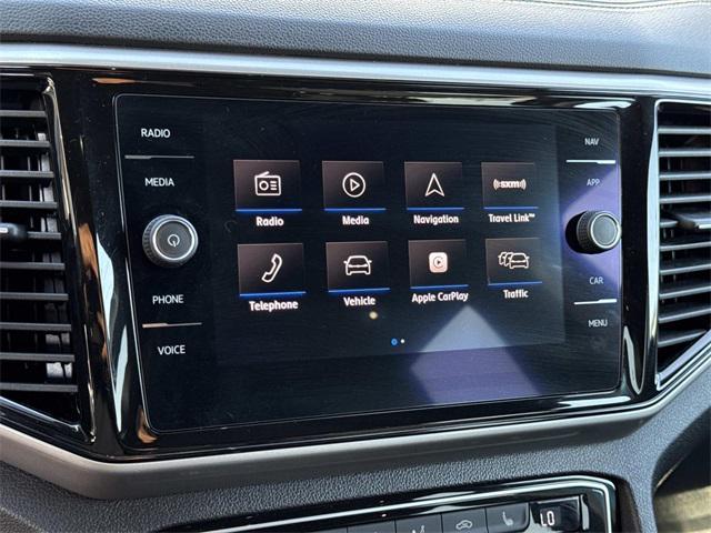 used 2020 Volkswagen Atlas Cross Sport car, priced at $22,300