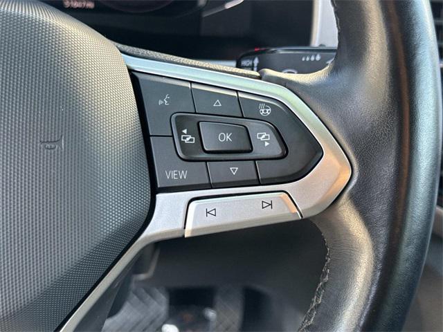 used 2020 Volkswagen Atlas Cross Sport car, priced at $22,300