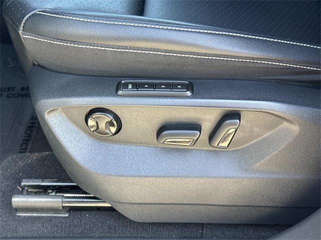 used 2020 Volkswagen Atlas Cross Sport car, priced at $22,300