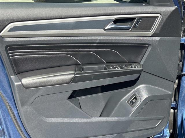 used 2020 Volkswagen Atlas Cross Sport car, priced at $22,300