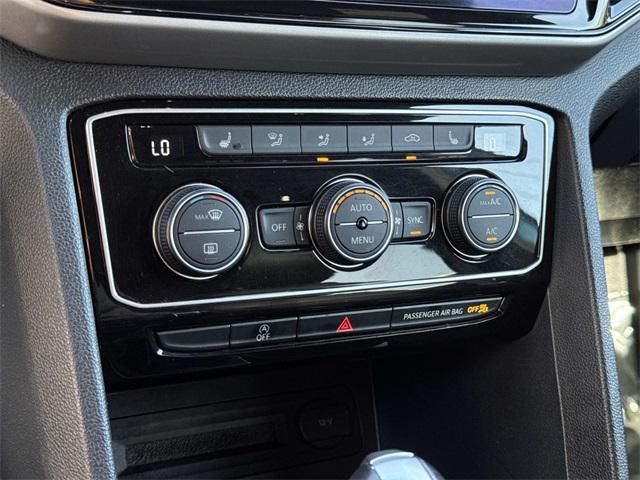 used 2020 Volkswagen Atlas Cross Sport car, priced at $22,300