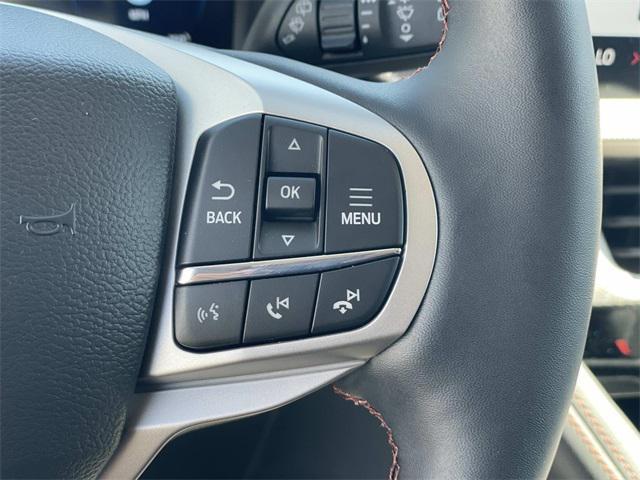 new 2025 Ford Explorer car, priced at $47,594