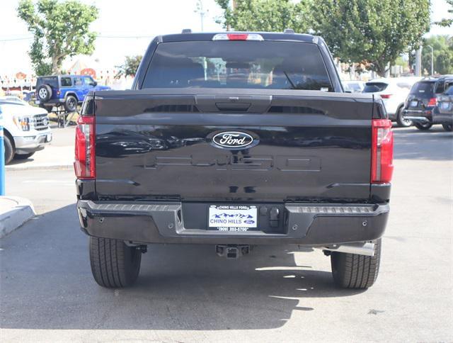 new 2024 Ford F-150 car, priced at $44,996