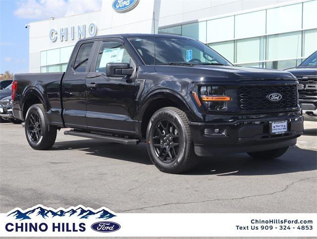 new 2024 Ford F-150 car, priced at $44,996