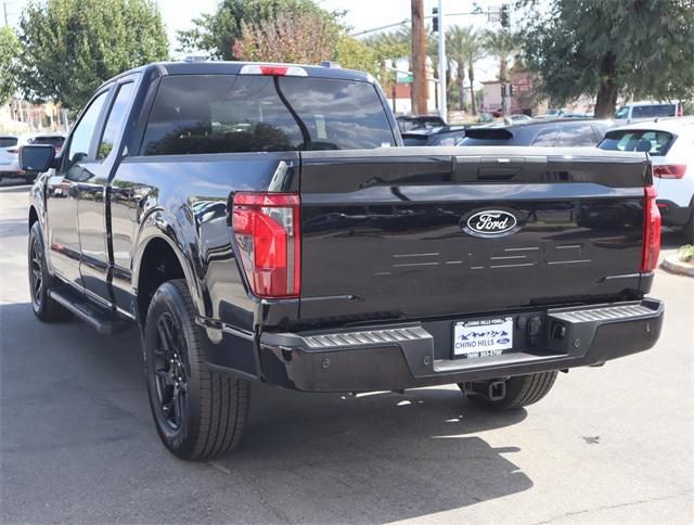 new 2024 Ford F-150 car, priced at $44,996